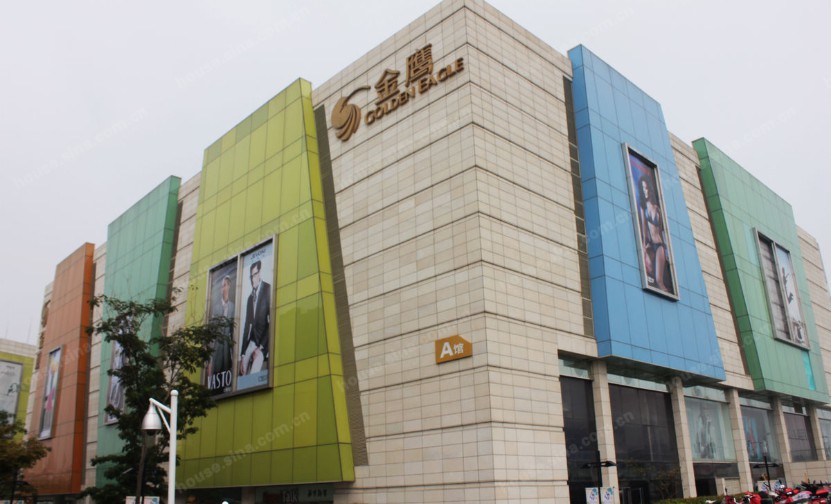 永春金鹰奥莱城